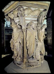 Puits de Moïse (détail)